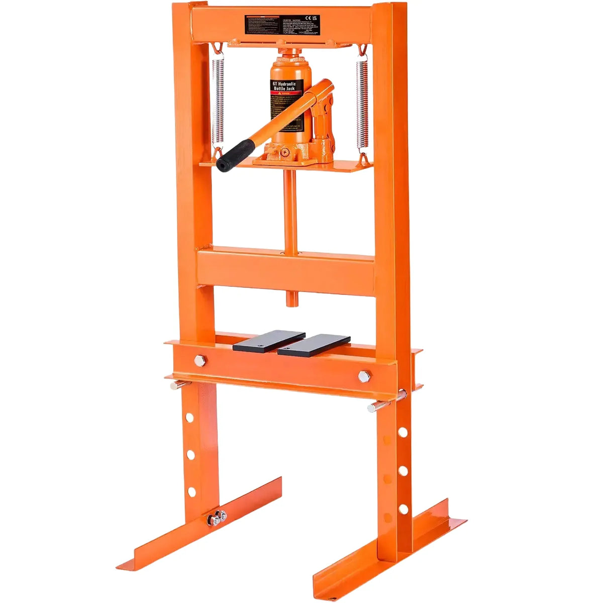 Heavy Duty Hydraulic H Frame Press — product image 1