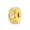 Pink Dance Shoes Charm Bead