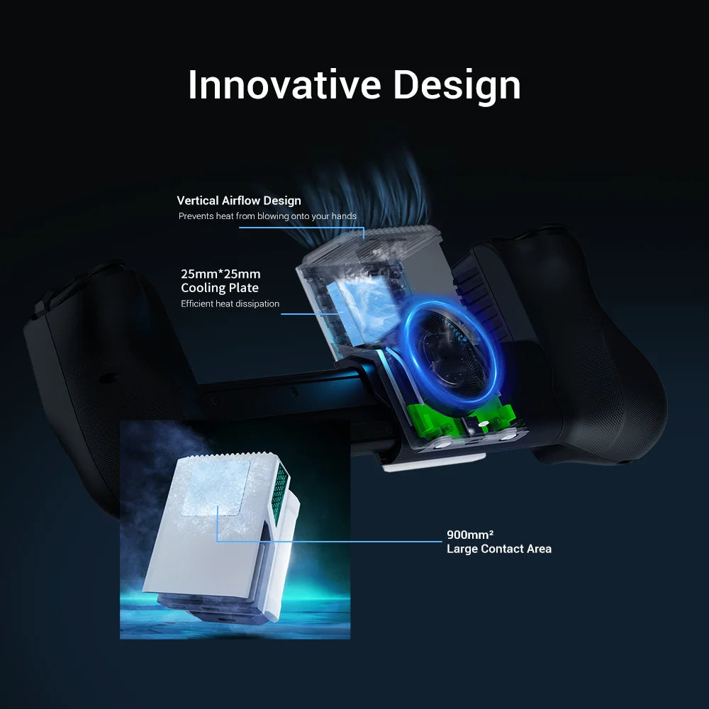 GameSir FX5 Lite Cooler Wired