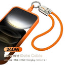 Braided Wrist Cable - Quick Charge