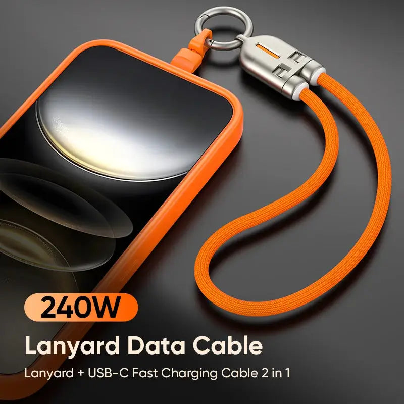 Fast Type C Cable Power — product view 5