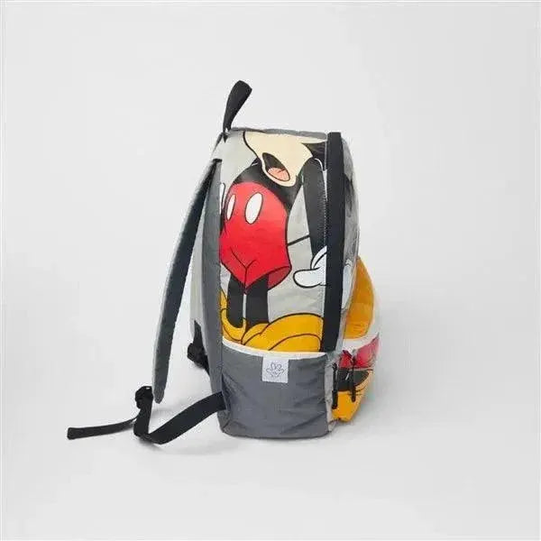 Disney Mickey Cartoon Kids Backpack Boutique Fashion