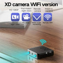 BKW1 1080P Night Vision Camera For Home