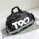 T90 Fitness Women's Wet and Dry Travel Bag for Sports Training