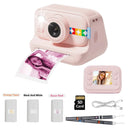 Mess-Free Color Prints Camera For Kids