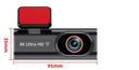 Clear Footage Dash Cam For Daily Drivers