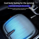 Car Seat Cushion for Drivers Cooling Gel