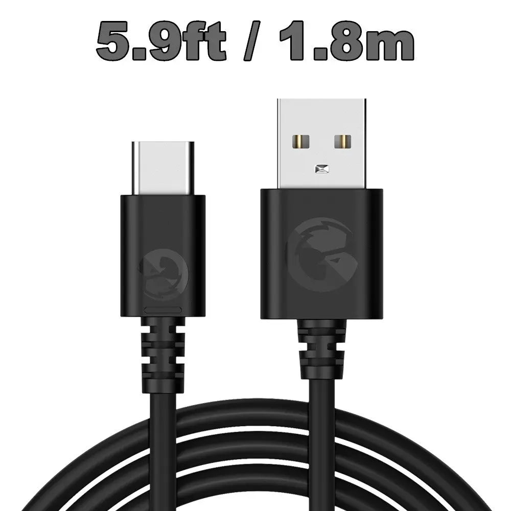 Accessories Magnetic Faceplate Type-C Cable