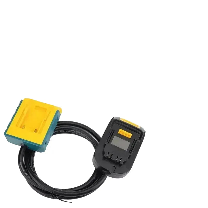 Extended Runtime EU Plug Battery Cord — product view 1