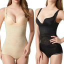Tummy Control Bodysuit for Women All Day