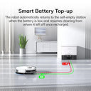 Spotless Clean Smart SelfEmpty Robot