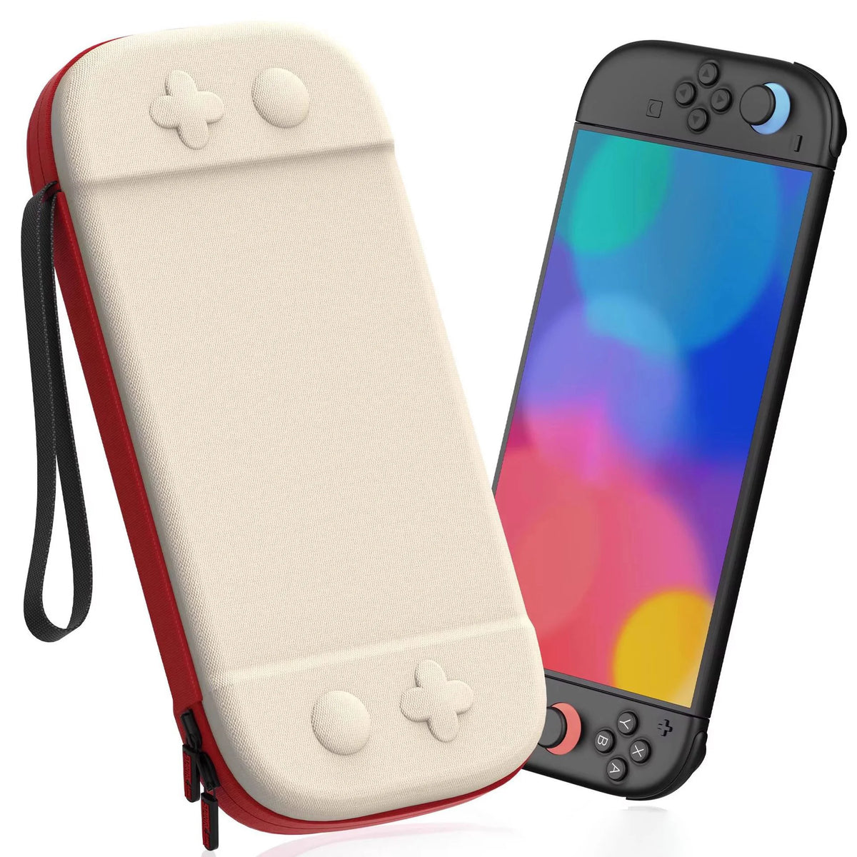 Switch Portable Console Carry Case