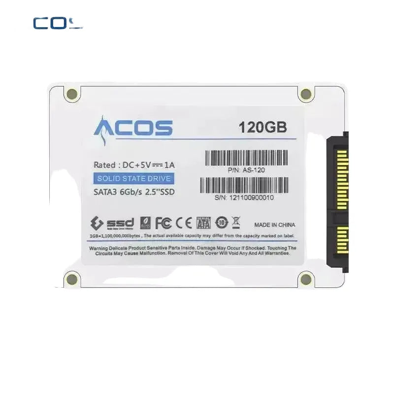 Fast Data SATA SSD - PCs — 128GB