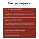 Electric Cupping Massage Vacuum Suction Massager For Body