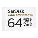 SanDisk High Endurance Memory Card
