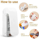 Mini Bag Sealer - Battery Powered Food Preserver
