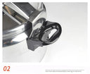 Pressure Cooker for Gas & Induction Universal Stainless Steel