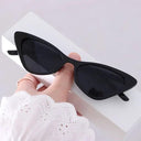 Luxury Cat Eye Sunglasses for Women UV400 Protection Fashion