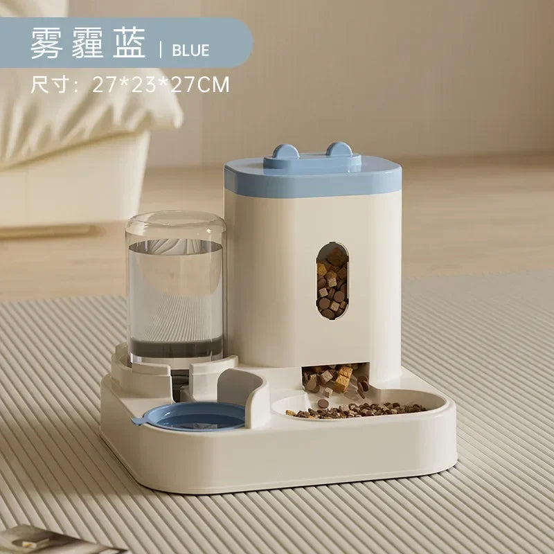 Automatic Storage Organizer