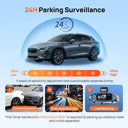 70mai A210 Dash Cam - 1080P Night Vision GPU