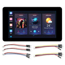 Waveshare ESP32-S3 7inch Capacitive Display Development Board, ESP32 With Display, Options For Touch. 32-bit LX7 Dual-core