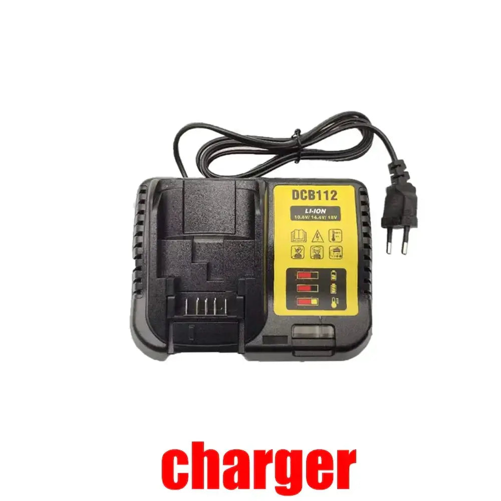 Long-Lasting Power Tool Battery for Pros — product view 10