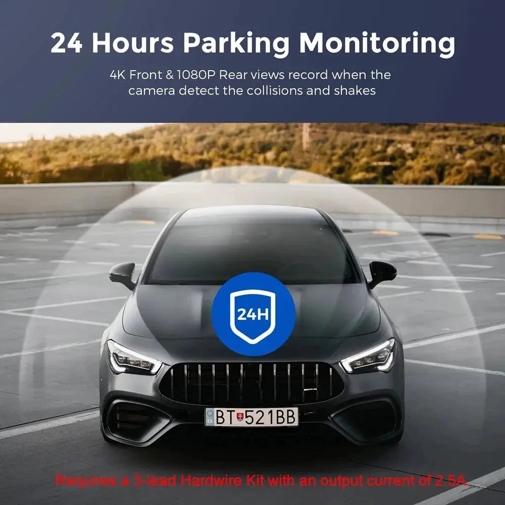 Dash Cam for Drivers Safer Driving — product view 19