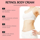 OceAura Retinol Body Lotion for Firming