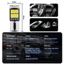 Car Led Bulb Canbus No Error Car Interior Light SMD