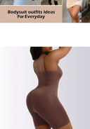Shapewear Bodysuit Belly Control Women