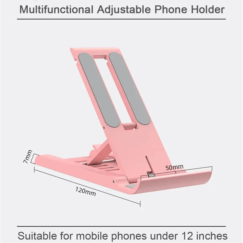 Foldable Phone Stand Portable Universal Holder