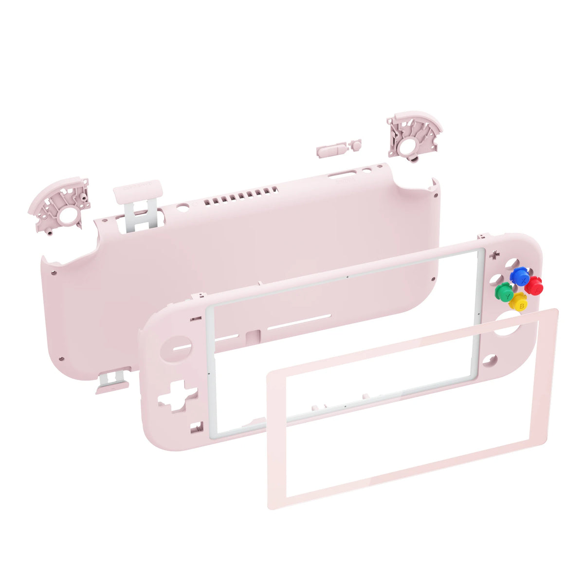eXtremeRate DIY Replacement Shell Housing
