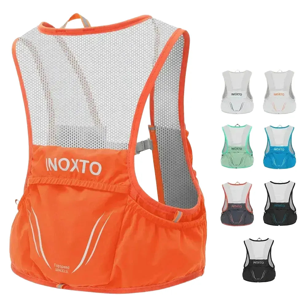 Hydration On The Go Vest - Running — product view 1