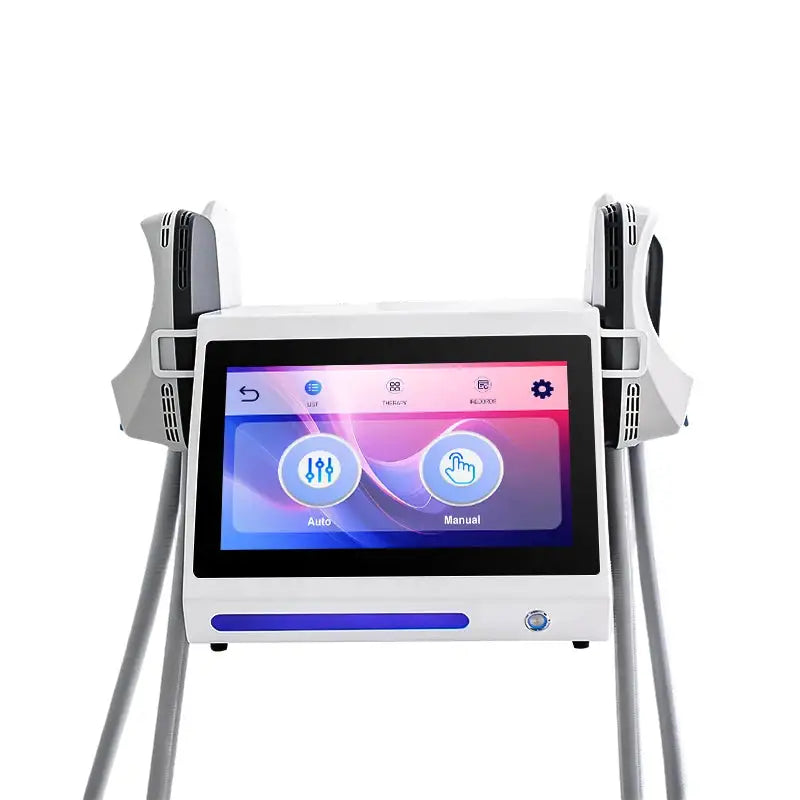 EMSnova 2026 Build Muscle 6500W RF Body Machine Ultra Fat Burning Hi-ems EMS Muscle Stimulation Slimming Portable Device