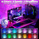 Dinosaur Egg Galaxy Projector Night Light for Kids Adults