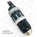 Gearbox Reducer Box Upgrade for DCD797