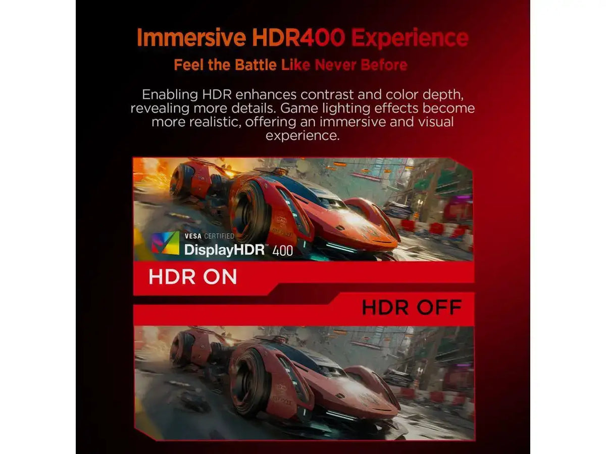 ABS " (" viewable) Full HD Fast IPS with AMD FreeSync — product view 7