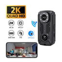 MD31 Mini PIR Video Body Camera 1080P Motion Activated Nanny Cam