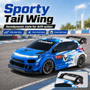 ZNLYRION : Scale RC Drift Car With Replaceable Racing Drift Tires