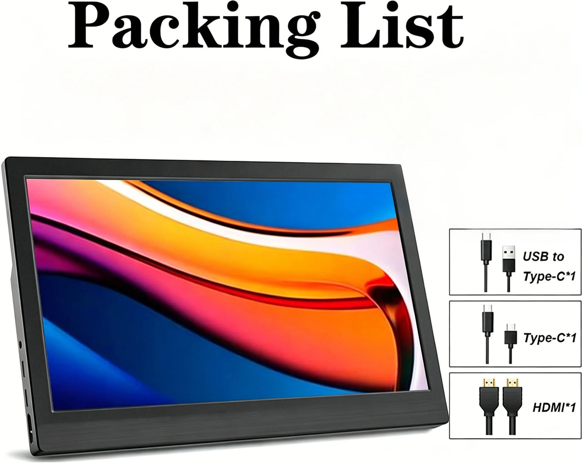 Monitor for Clearer Everyday Viewing