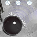 3 In 1 Smart Sweeping Robot Home Mini Vacuum Cleaner