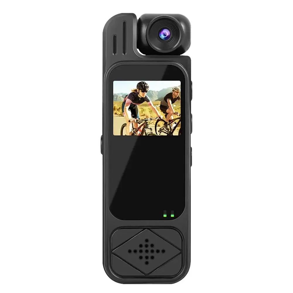 Min Camera HD 1080P Sports DV Portable Video Recorder Infrared Night Vision Body Cam Camcorders Site Enforcement Recorder