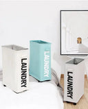Foldable Laundry Basket for Small Spaces