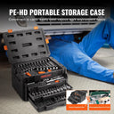 Complete Mechanic Socket Tool Kit
