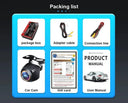 Smart Rear View Camera for Safe Parking