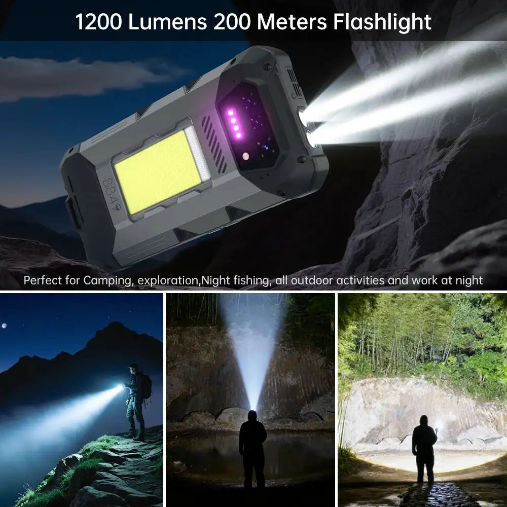 Unihertz Rugged Smartphone — product view 2