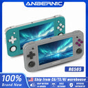 Anbernic Handheld Game Console Android System Unisoc Tiger OLED
