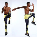 Supportive Running Leggings for Men