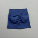 HISTELLO Impact Shorts Seamless Fit Butt Lift Yoga