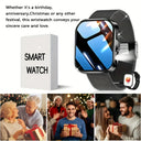 HD Full-touch Smartwatch Wireless Calling